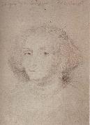 Portrait of duchess Peter Paul Rubens